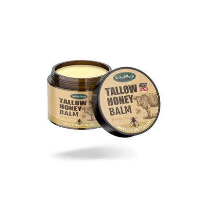 Whipped Tallow Honey Balm